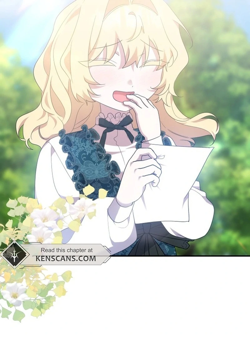 They Live in the Princess’ Flower Garden Chapter 30 - Page 105