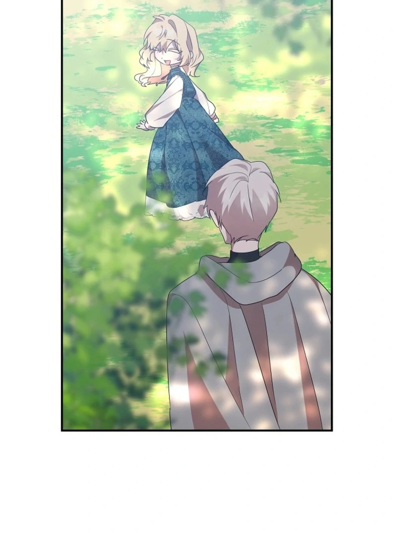 They Live in the Princess’ Flower Garden Chapter 30 - Page 107