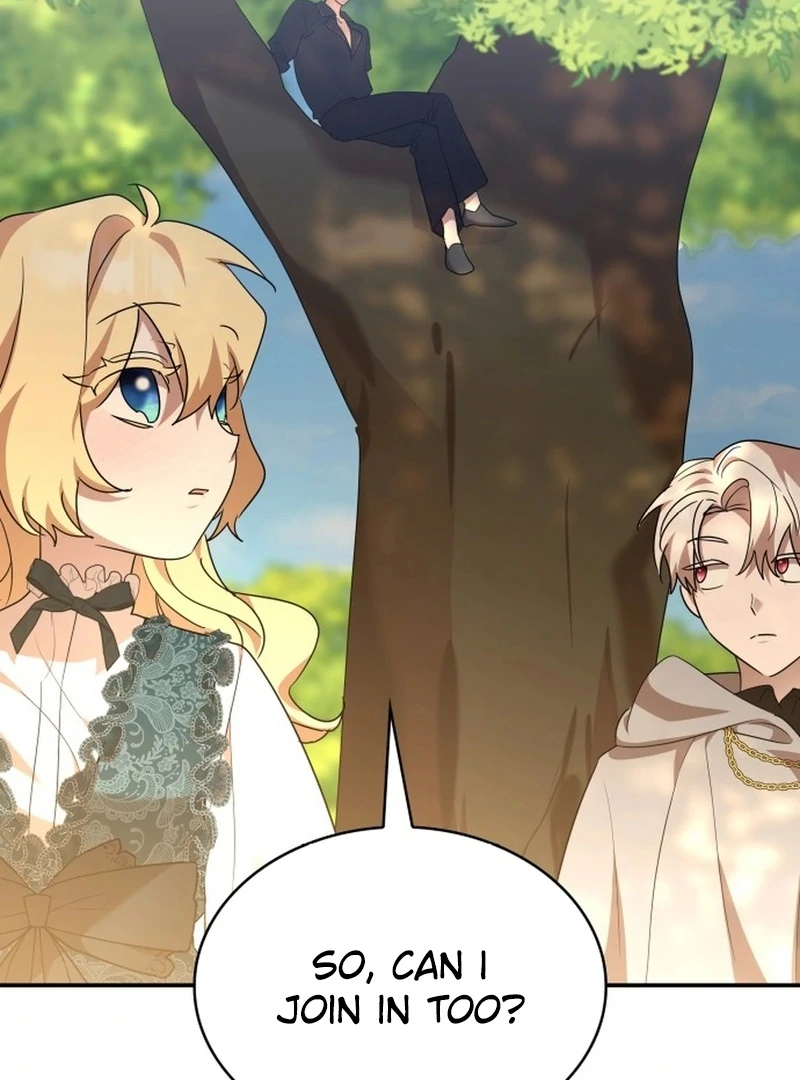 They Live in the Princess’ Flower Garden Chapter 30 - Page 112