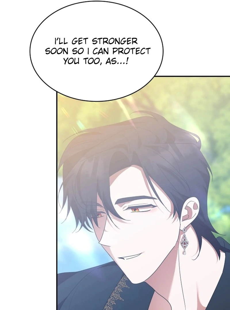 They Live in the Princess’ Flower Garden Chapter 30 - Page 121