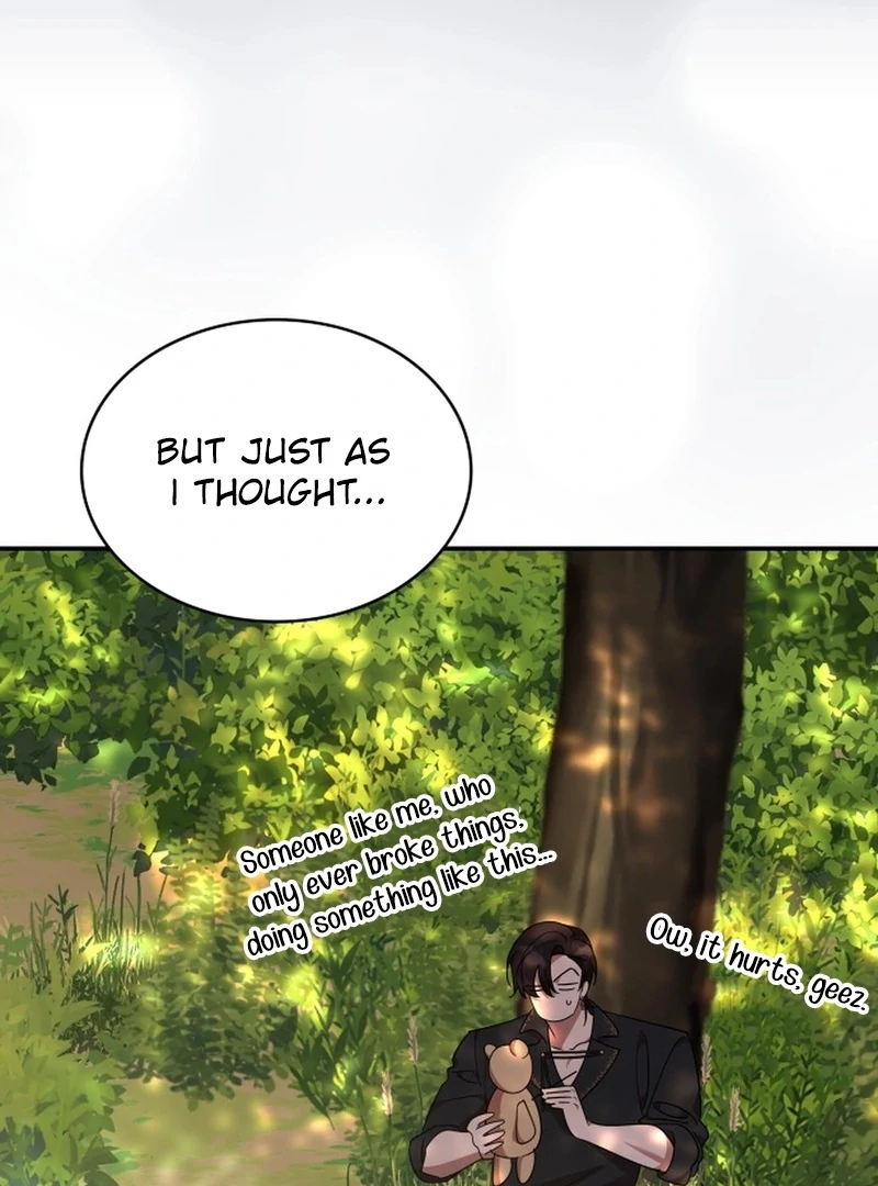 They Live in the Princess’ Flower Garden Chapter 30 - Page 128