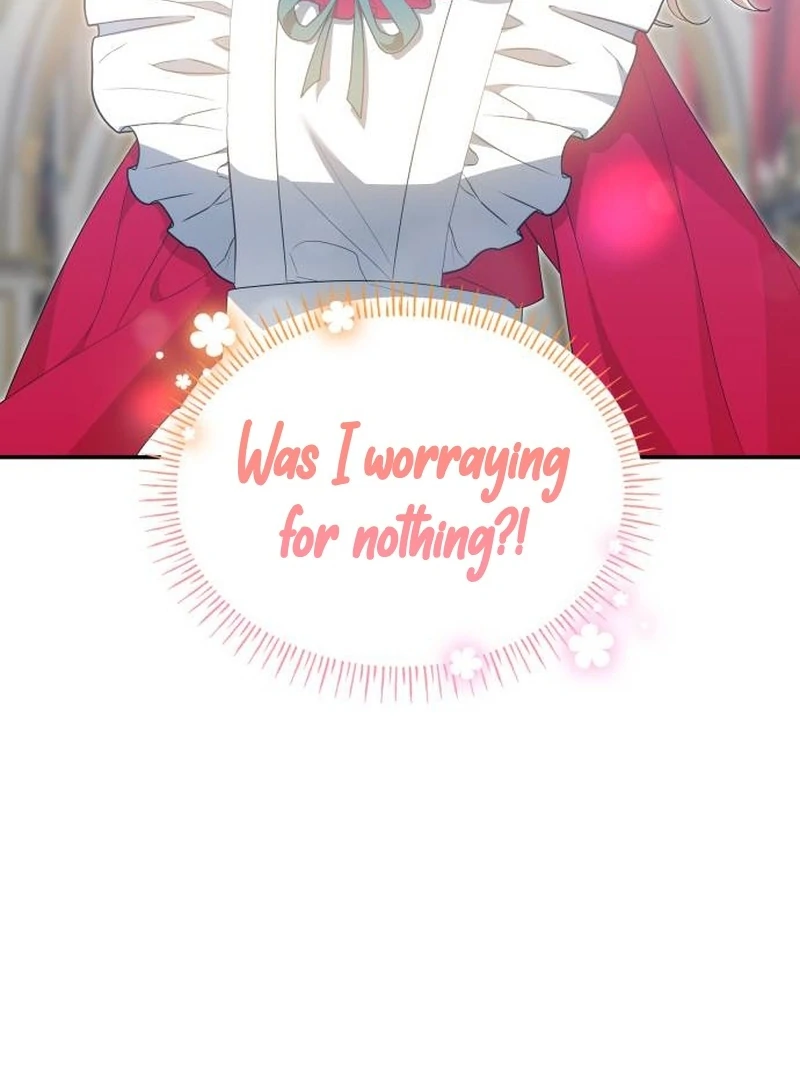 They Live in the Princess’ Flower Garden Chapter 32 - Page 10