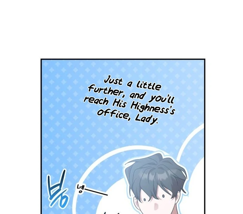 They Live in the Princess’ Flower Garden Chapter 32 - Page 11