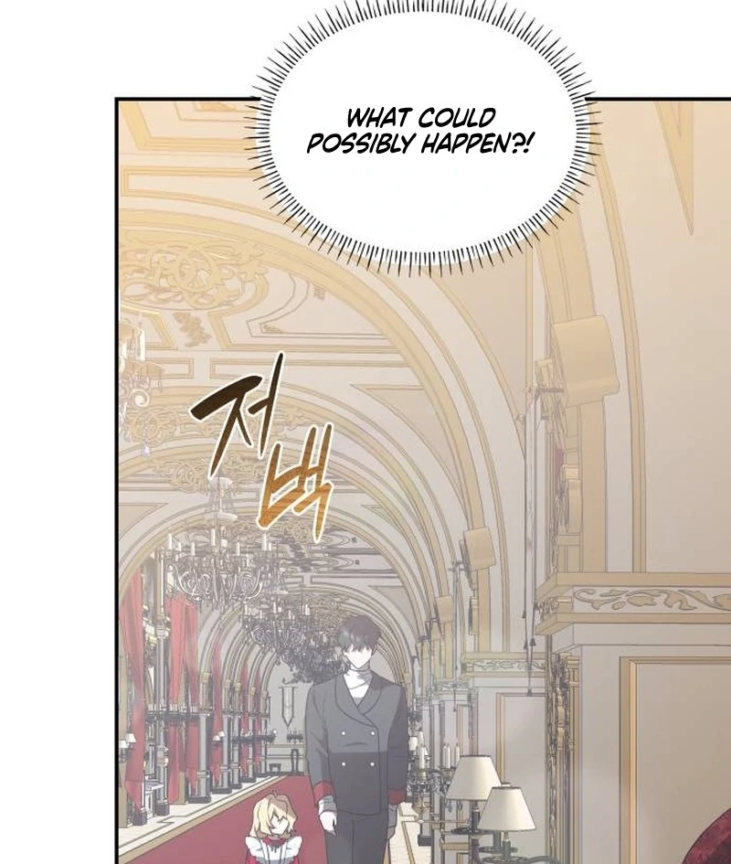 They Live in the Princess’ Flower Garden Chapter 32 - Page 16