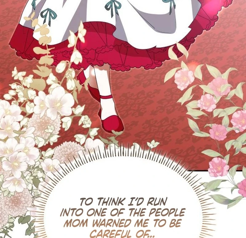 They Live in the Princess’ Flower Garden Chapter 32 - Page 33