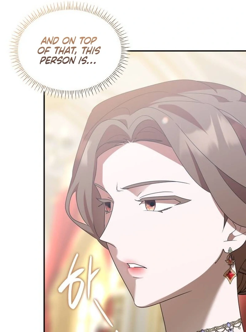 They Live in the Princess’ Flower Garden Chapter 32 - Page 35