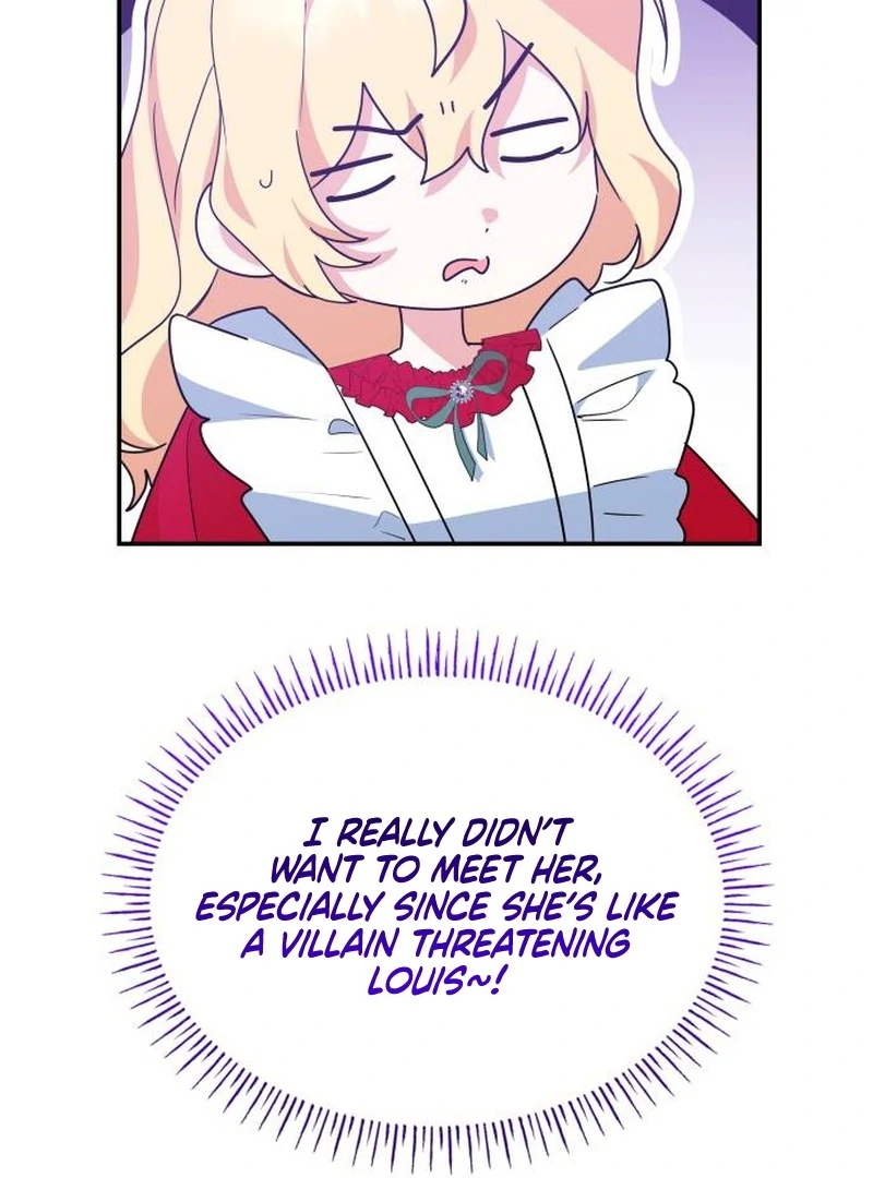 They Live in the Princess’ Flower Garden Chapter 32 - Page 37