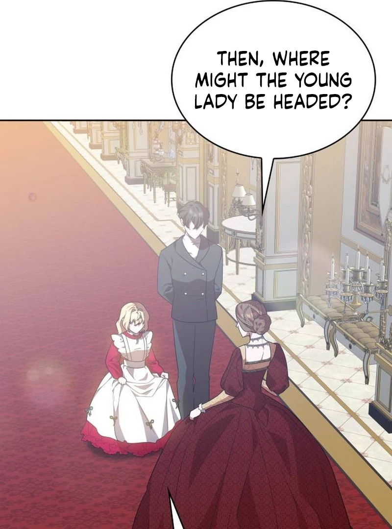 They Live in the Princess’ Flower Garden Chapter 32 - Page 58