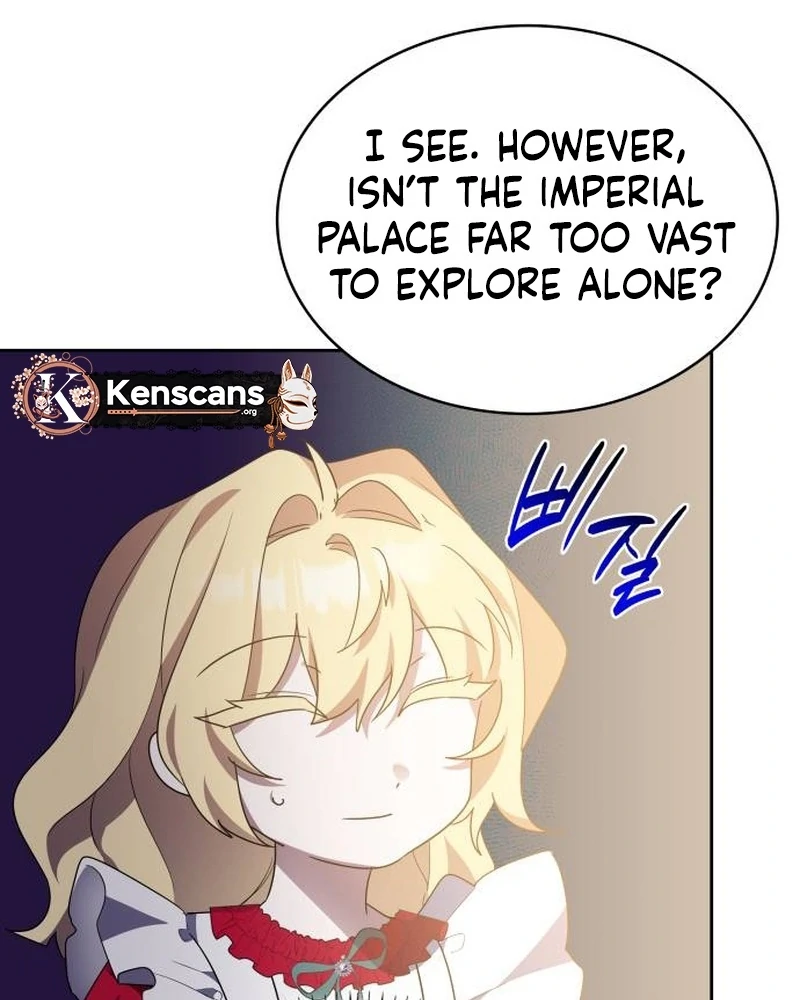 They Live in the Princess’ Flower Garden Chapter 32 - Page 61
