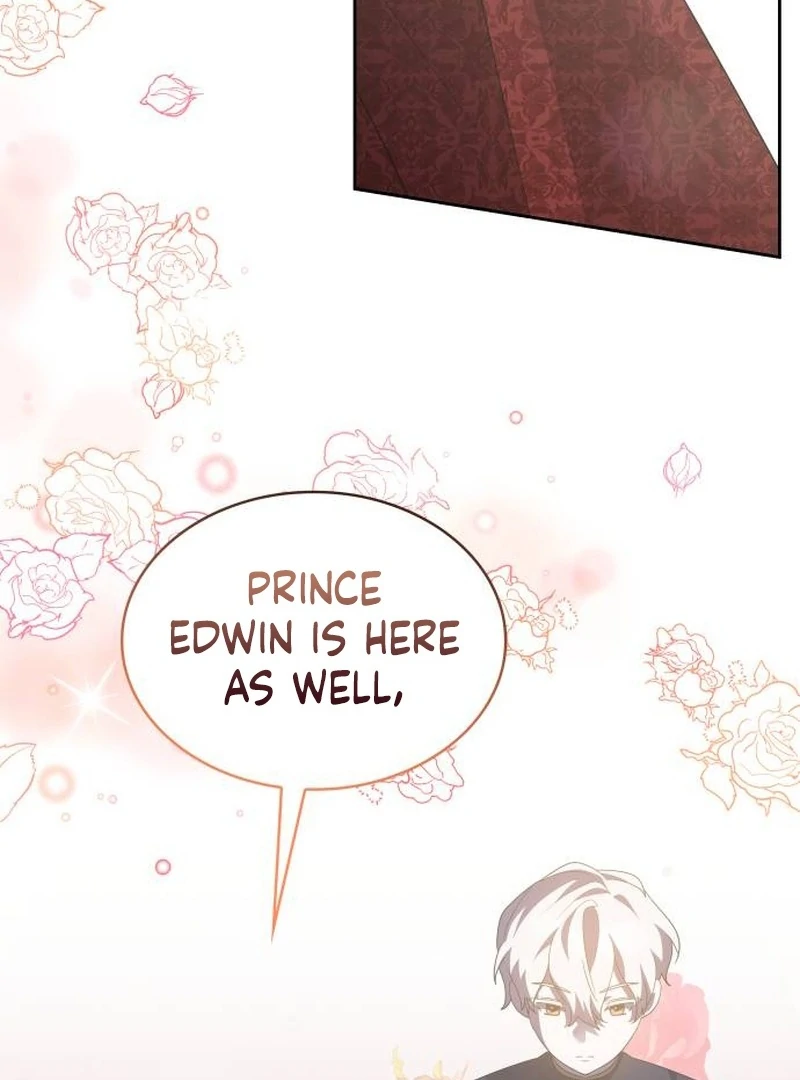 They Live in the Princess’ Flower Garden Chapter 32 - Page 64