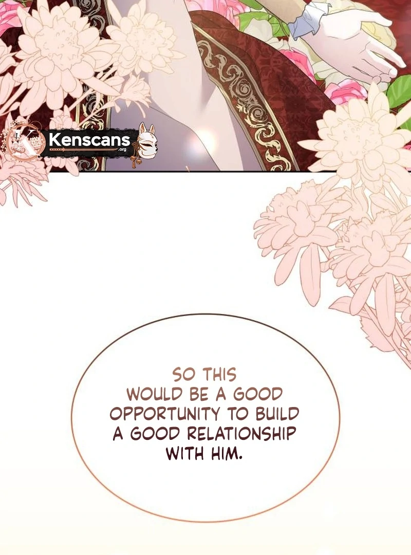 They Live in the Princess’ Flower Garden Chapter 32 - Page 66