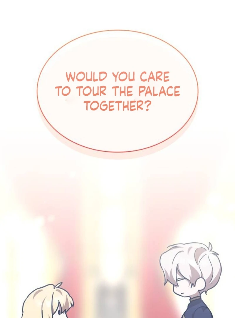 They Live in the Princess’ Flower Garden Chapter 32 - Page 69