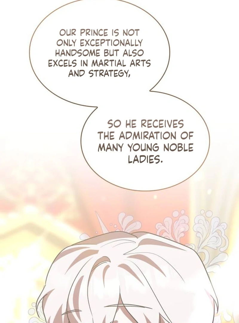 They Live in the Princess’ Flower Garden Chapter 32 - Page 75