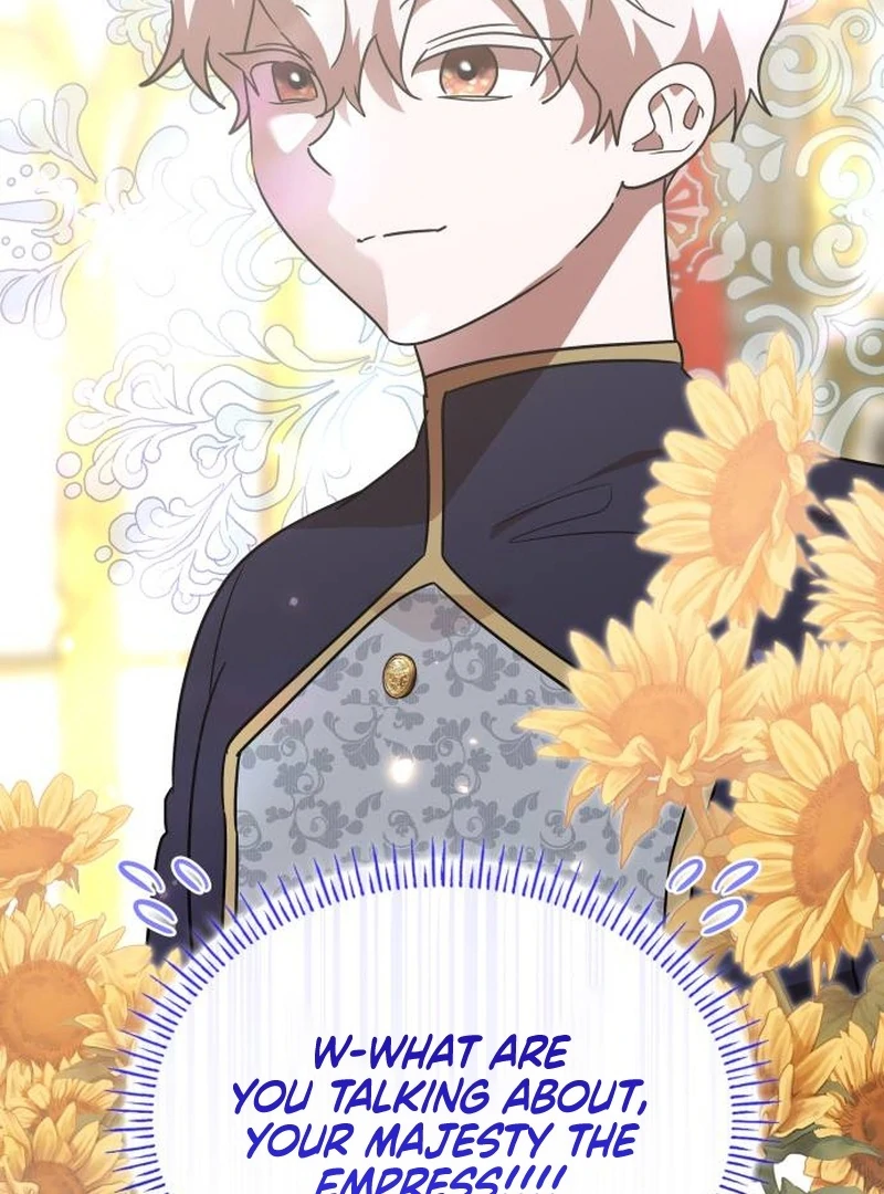 They Live in the Princess’ Flower Garden Chapter 32 - Page 76