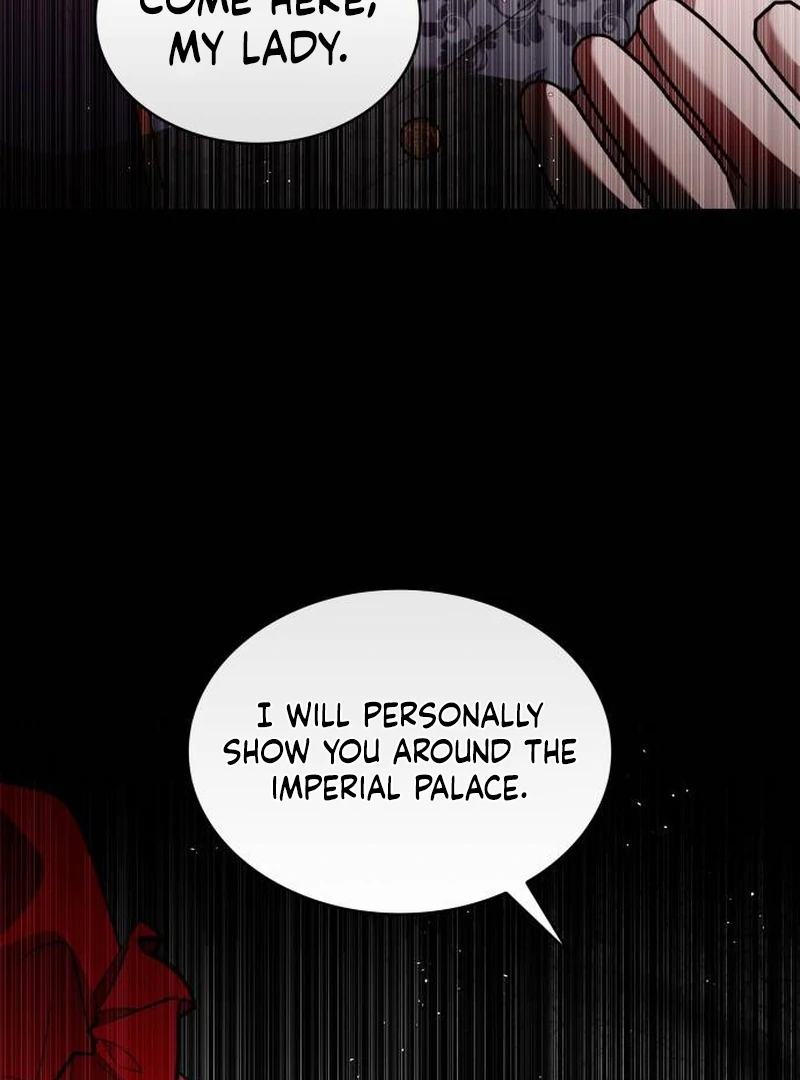 They Live in the Princess’ Flower Garden Chapter 32 - Page 84