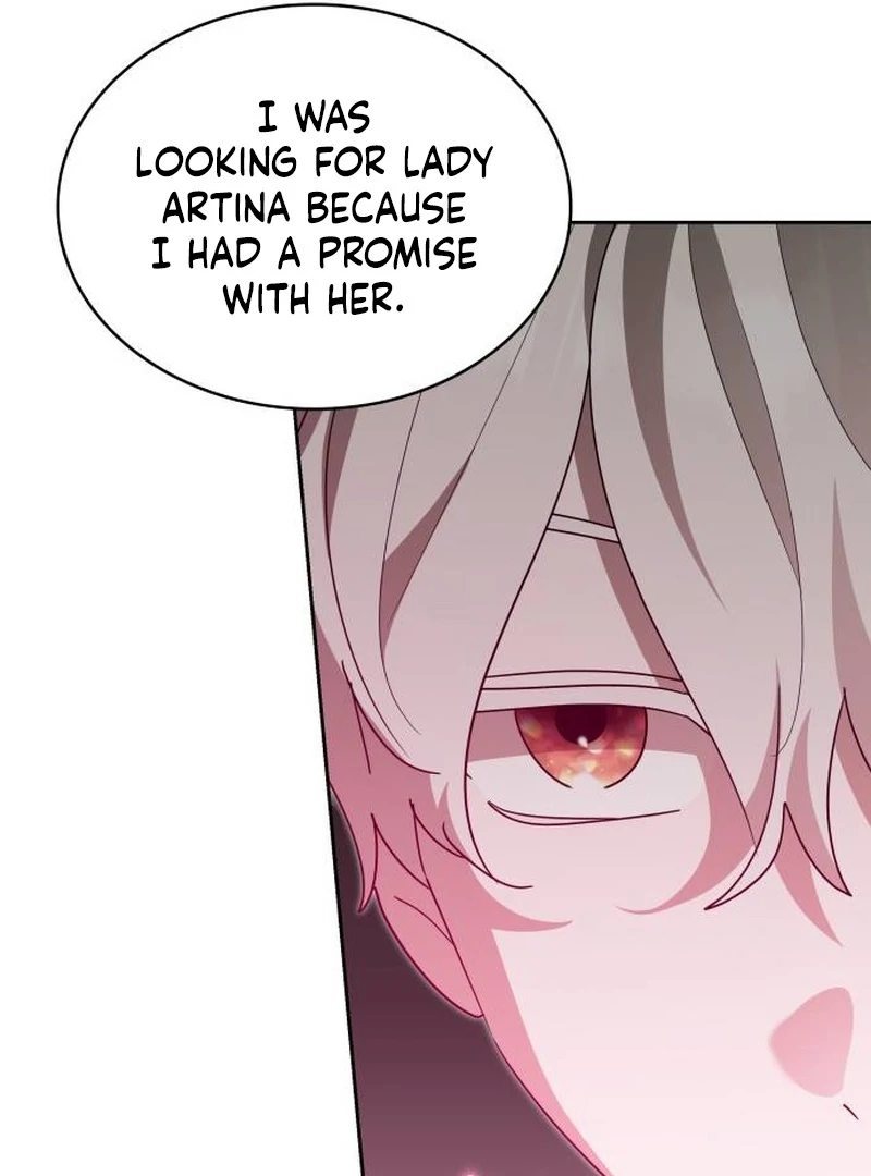 They Live in the Princess’ Flower Garden Chapter 32 - Page 92