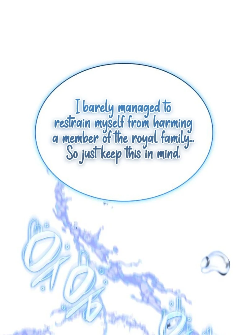 They Live in the Princess’ Flower Garden Chapter 32 - Page 104