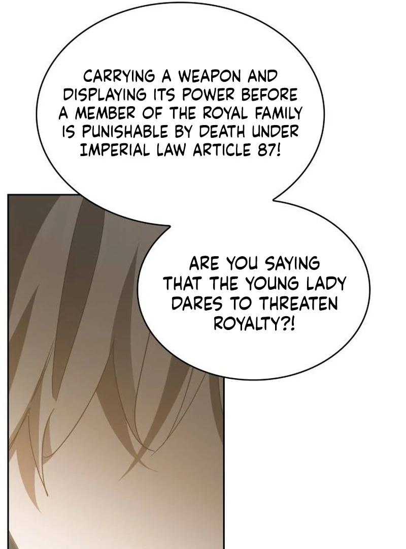 They Live in the Princess’ Flower Garden Chapter 32 - Page 110
