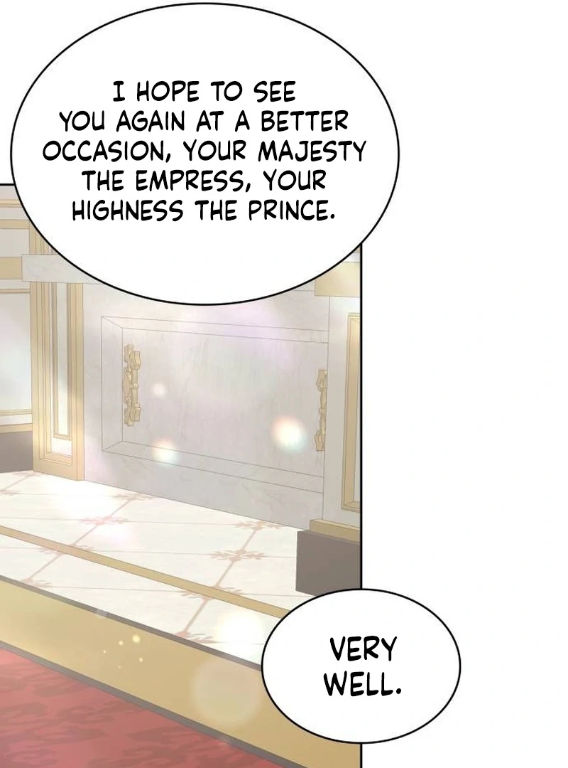 They Live in the Princess’ Flower Garden Chapter 32 - Page 131