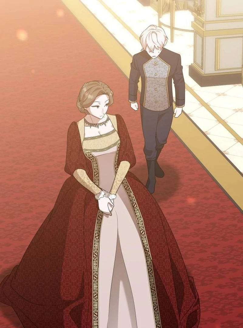 They Live in the Princess’ Flower Garden Chapter 32 - Page 138