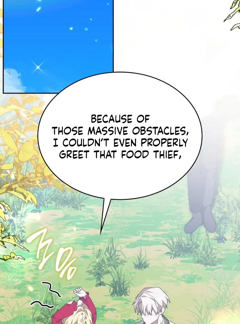They Live in the Princess’ Flower Garden Chapter 32 - Page 150