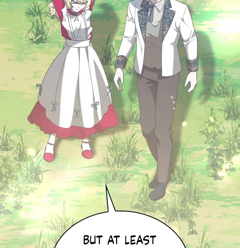 They Live in the Princess’ Flower Garden Chapter 32 - Page 151