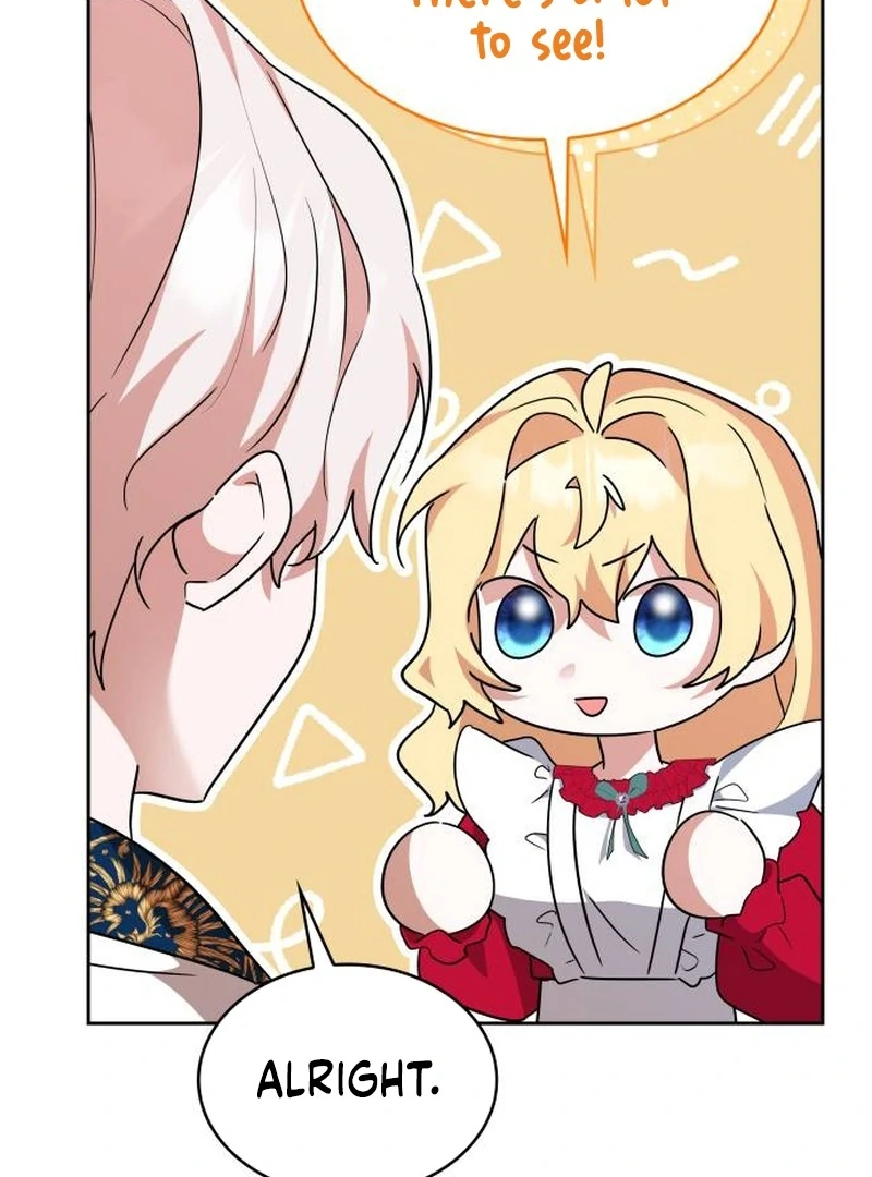 They Live in the Princess’ Flower Garden Chapter 32 - Page 155