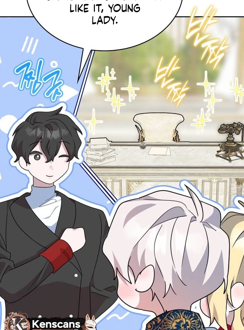 They Live in the Princess’ Flower Garden Chapter 32 - Page 161