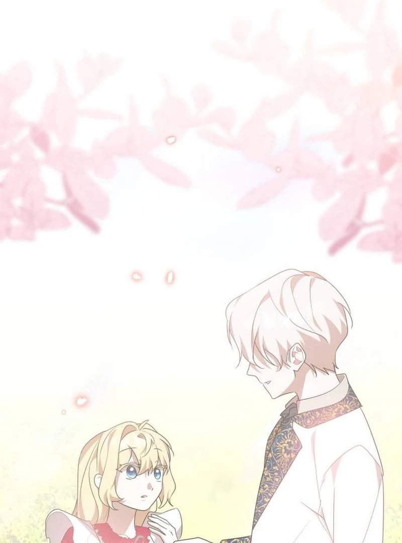 They Live in the Princess’ Flower Garden Chapter 32 - Page 184
