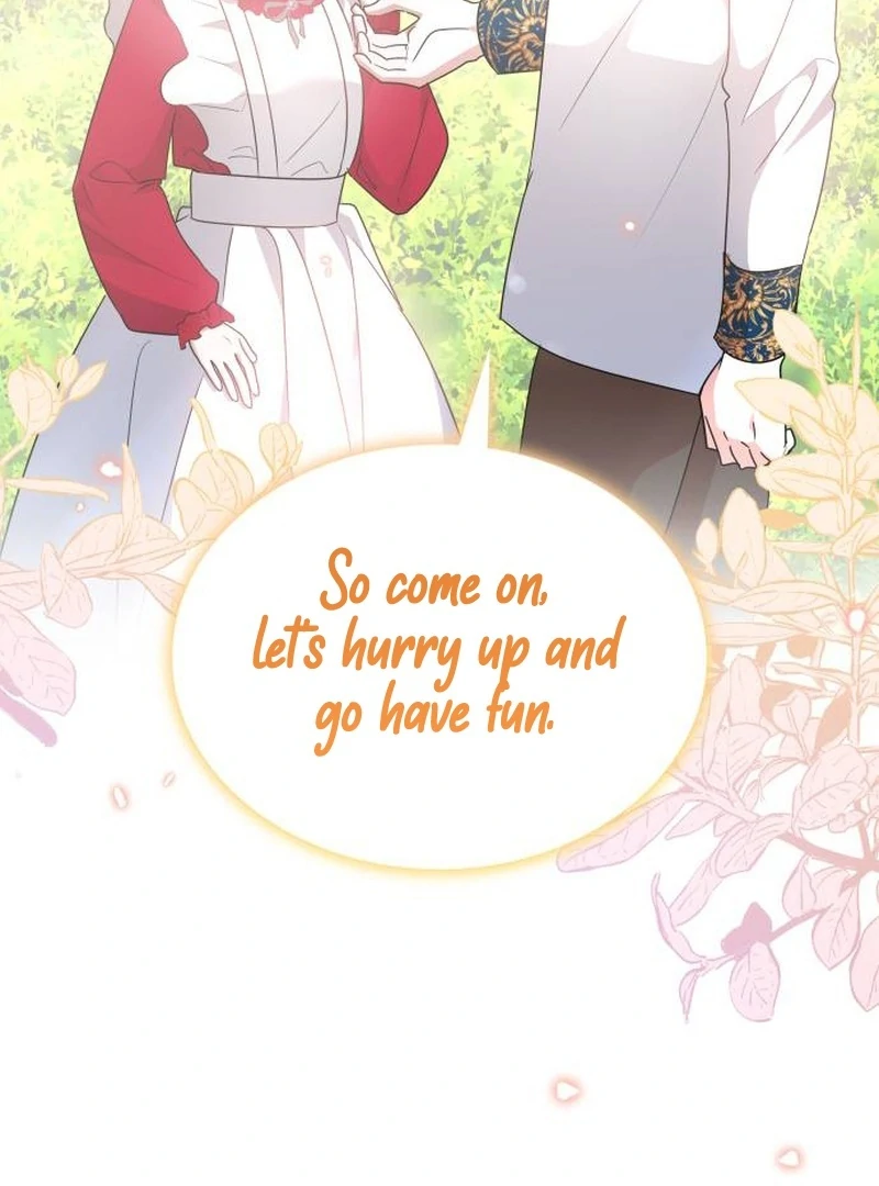 They Live in the Princess’ Flower Garden Chapter 32 - Page 185
