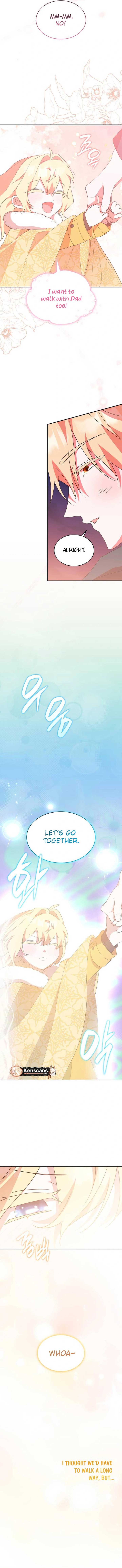They Live in the Princess’ Flower Garden Chapter 37 - Page 10
