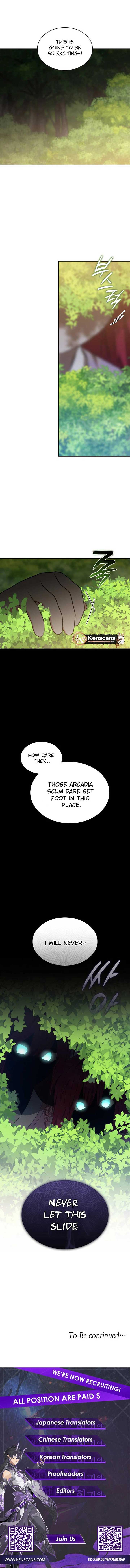 They Live in the Princess’ Flower Garden Chapter 38 - Page 13