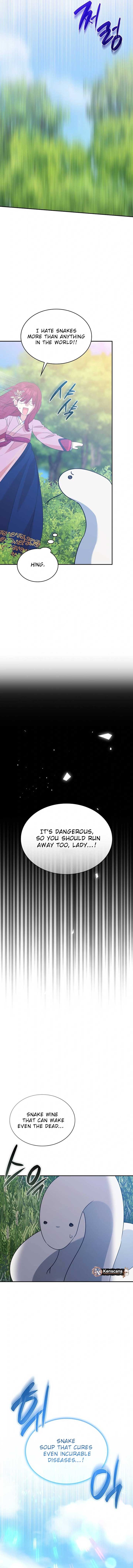 They Live in the Princess’ Flower Garden Chapter 39 - Page 5