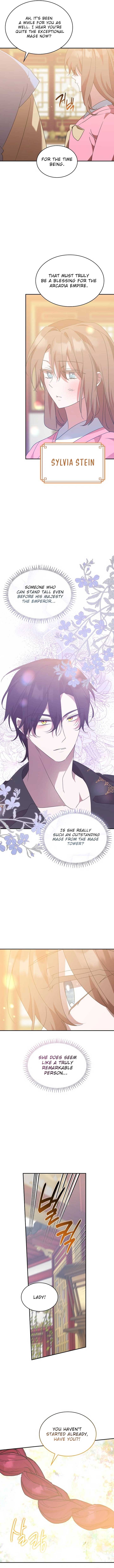 They Live in the Princess’ Flower Garden Chapter 39 - Page 12