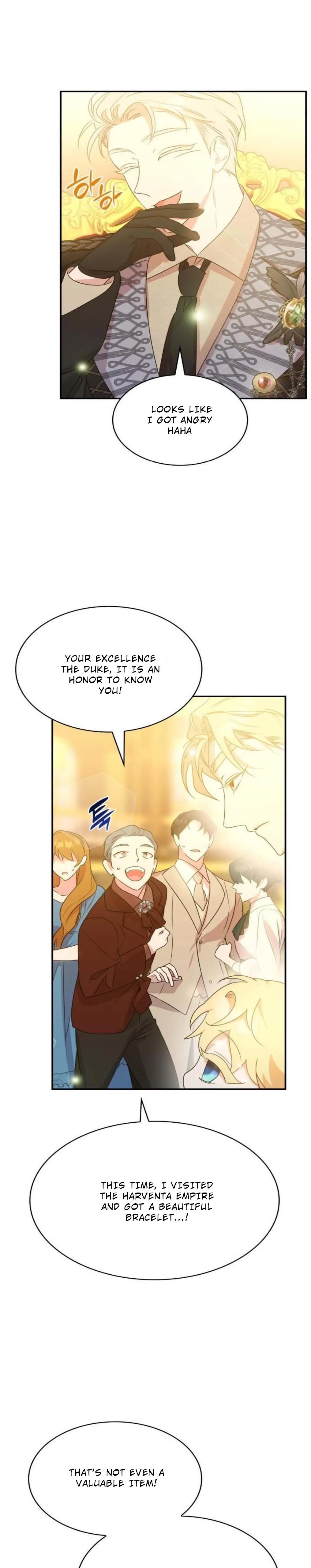 They Live in the Princess’ Flower Garden Chapter 4 - Page 4