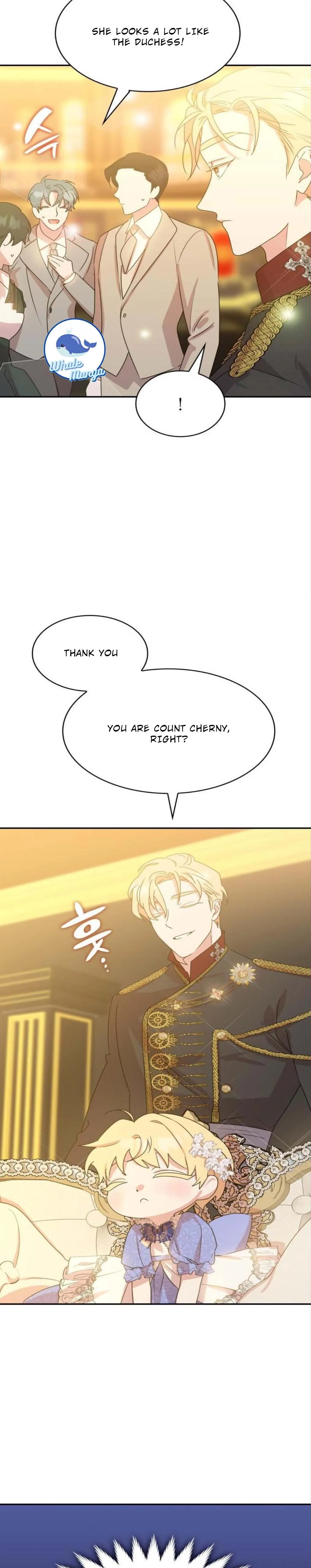 They Live in the Princess’ Flower Garden Chapter 4 - Page 6