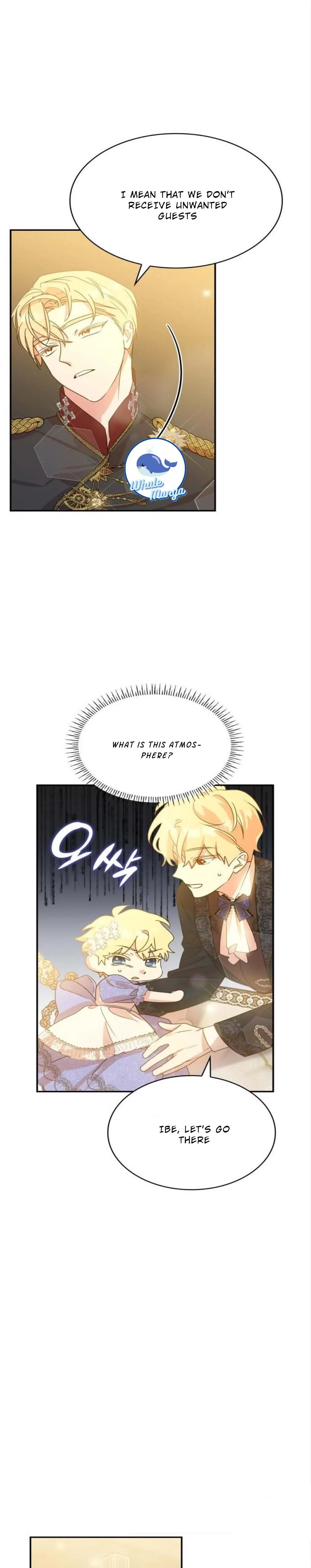 They Live in the Princess’ Flower Garden Chapter 4 - Page 12