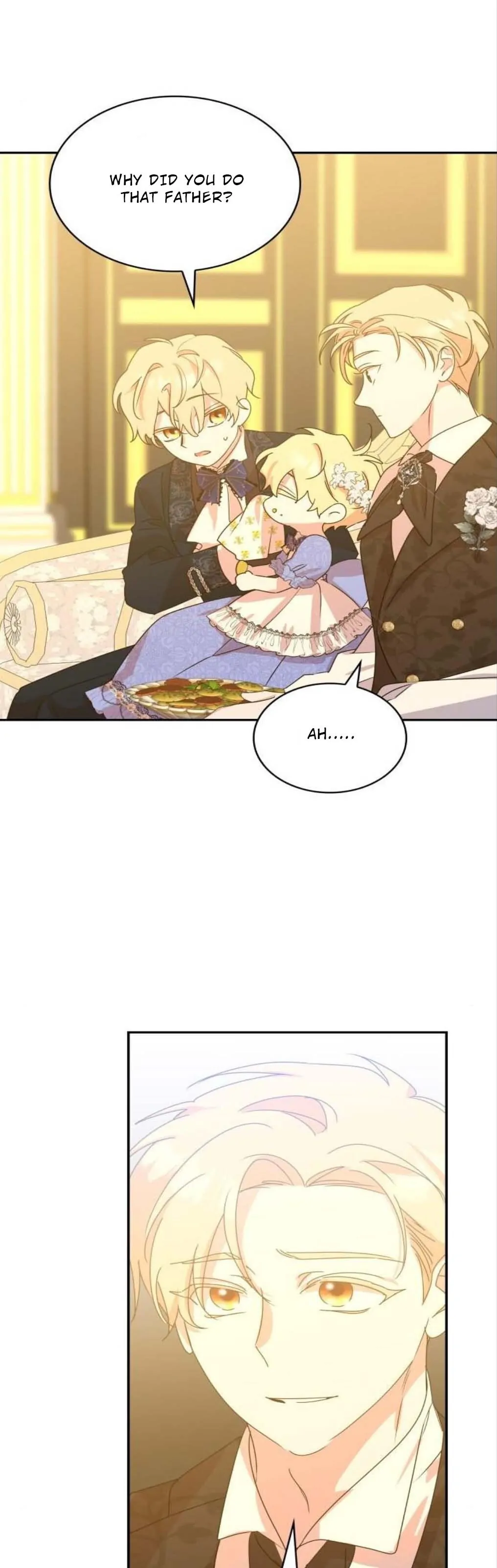 They Live in the Princess’ Flower Garden Chapter 4 - Page 14