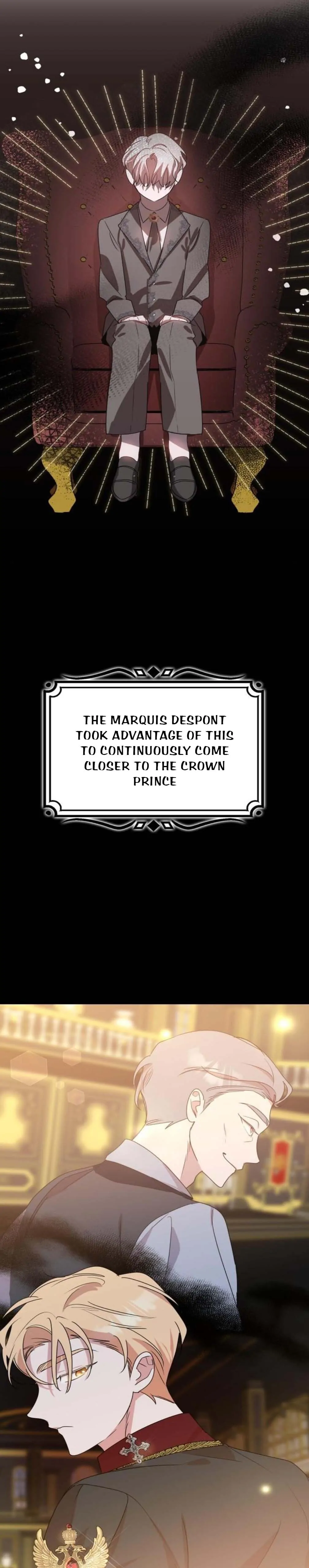 They Live in the Princess’ Flower Garden Chapter 4 - Page 17
