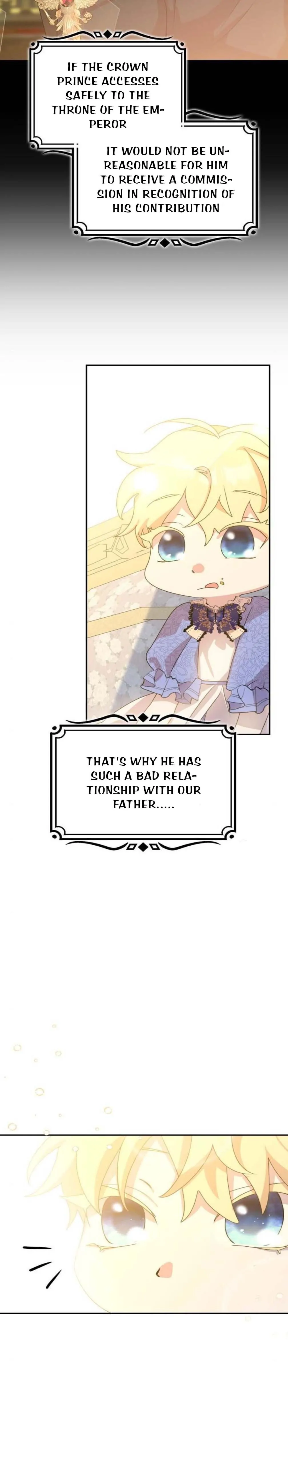 They Live in the Princess’ Flower Garden Chapter 4 - Page 18