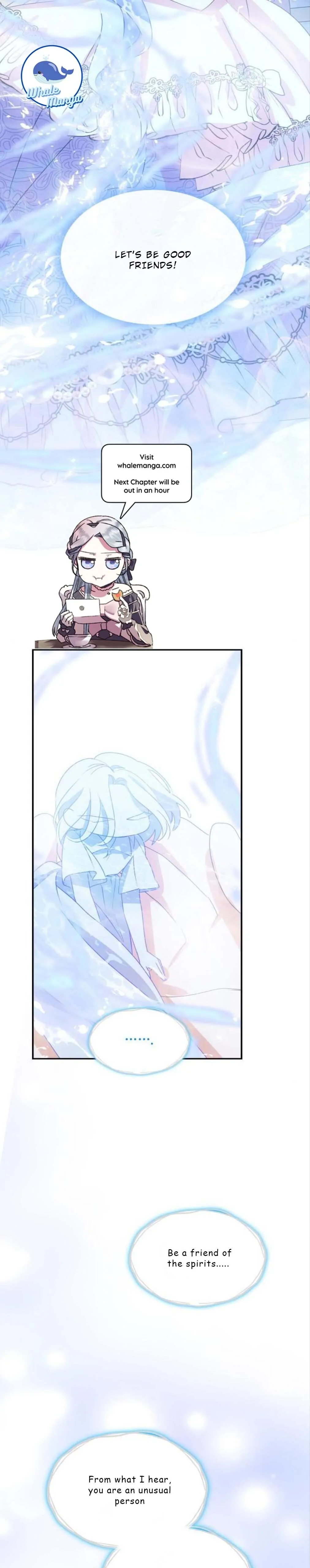 They Live in the Princess’ Flower Garden Chapter 4 - Page 27
