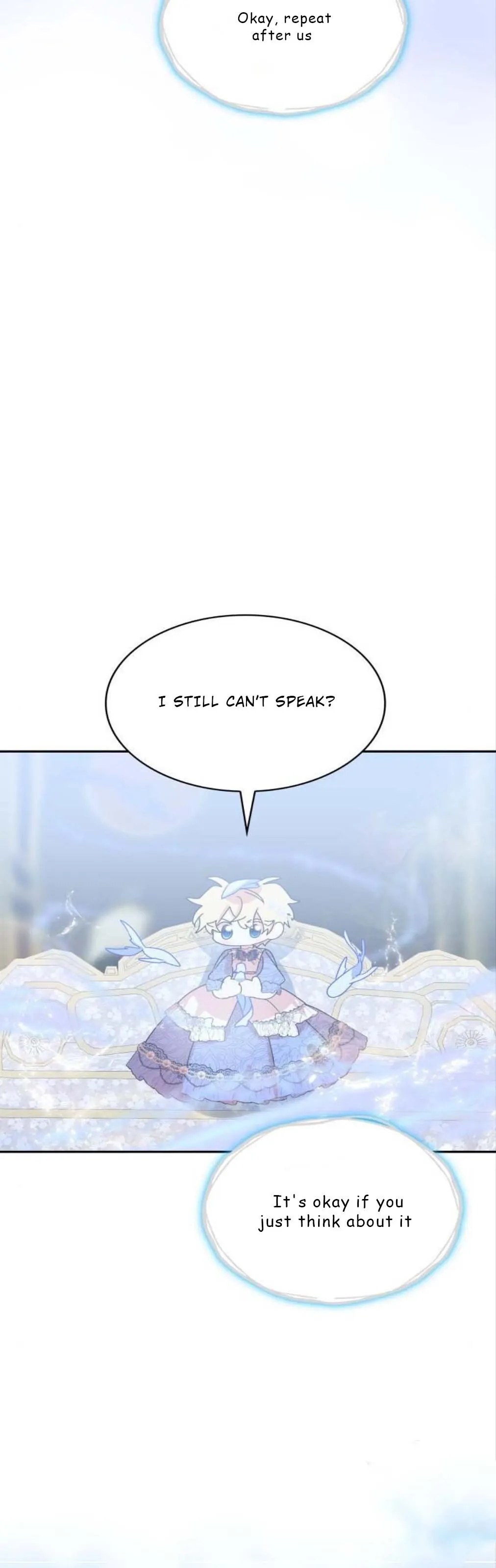 They Live in the Princess’ Flower Garden Chapter 4 - Page 28