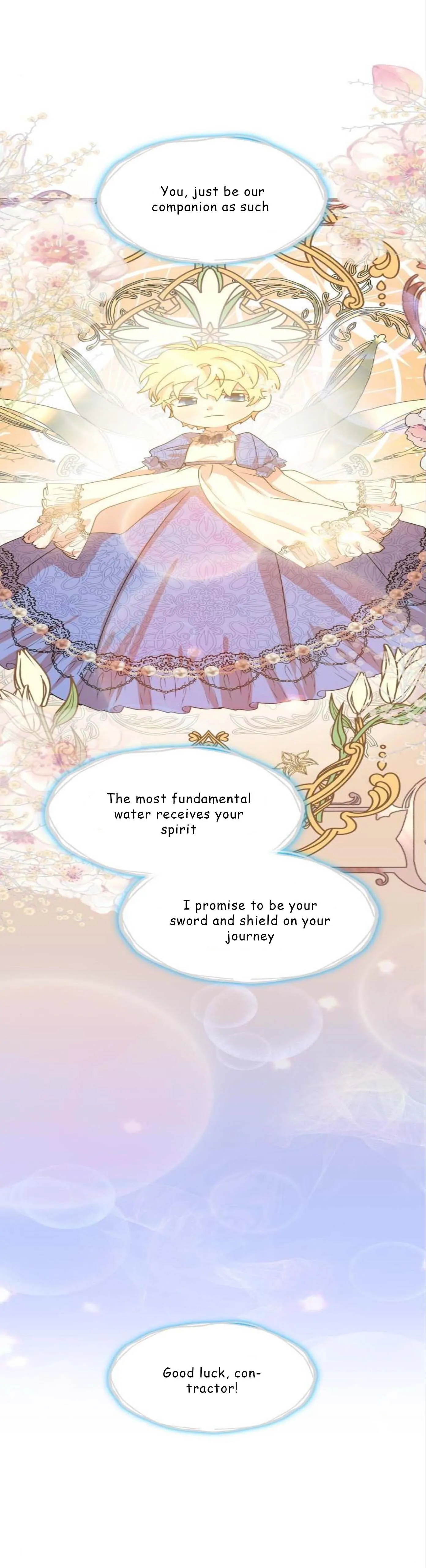 They Live in the Princess’ Flower Garden Chapter 4 - Page 31