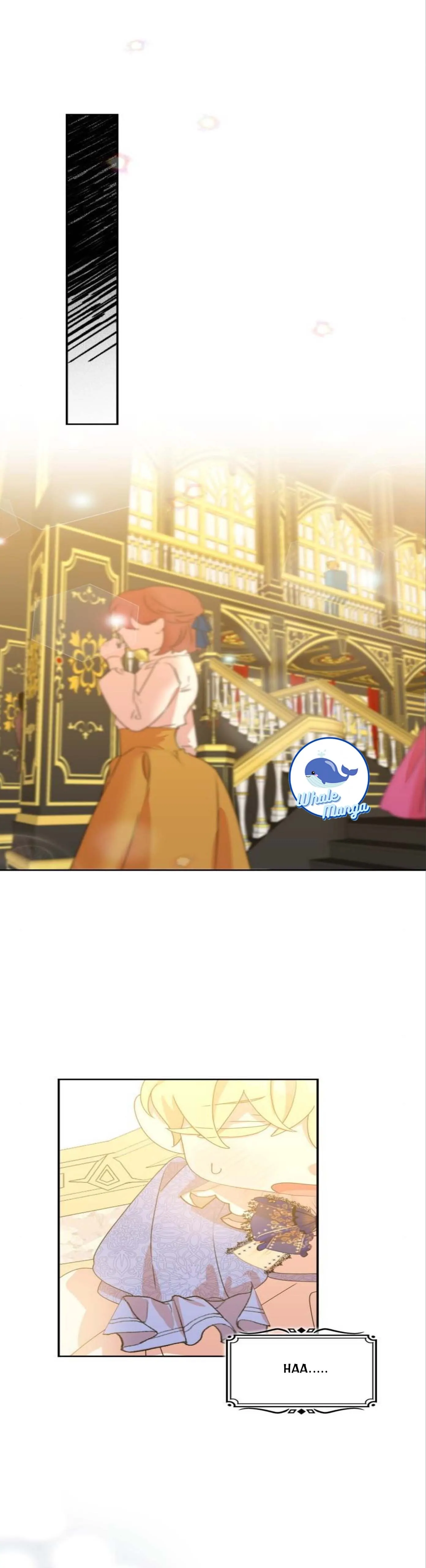 They Live in the Princess’ Flower Garden Chapter 4 - Page 32