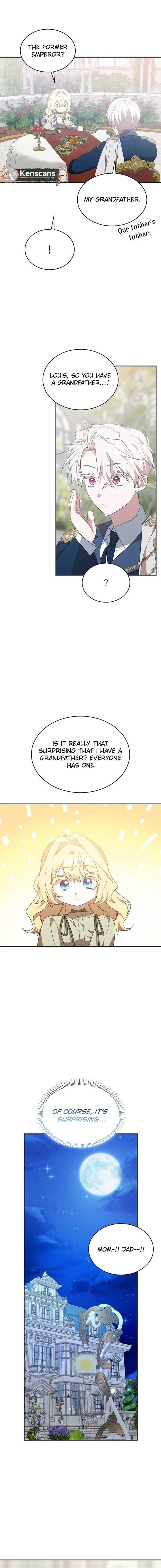 They Live in the Princess’ Flower Garden Chapter 43 - Page 14