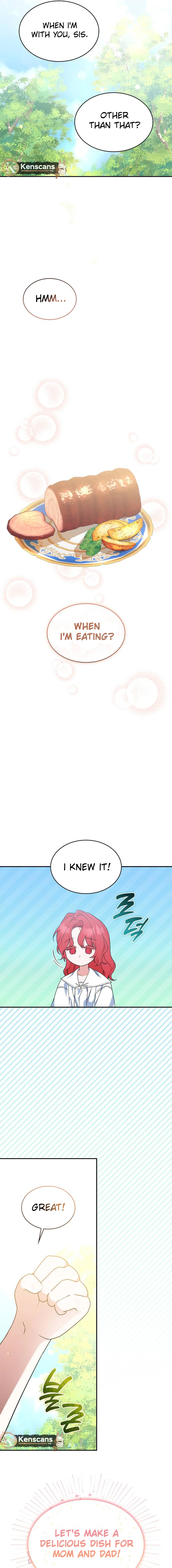 They Live in the Princess’ Flower Garden Chapter 45 - Page 2