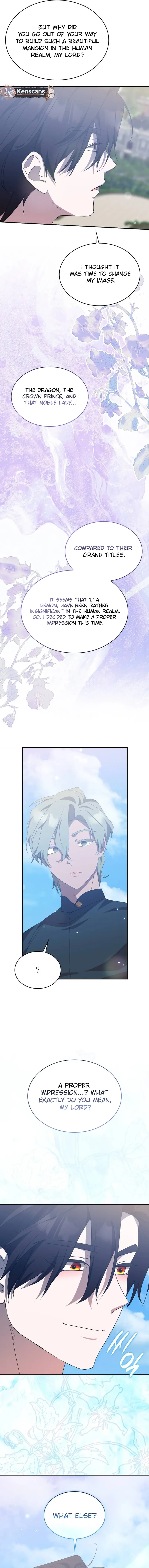 They Live in the Princess’ Flower Garden Chapter 46 - Page 17
