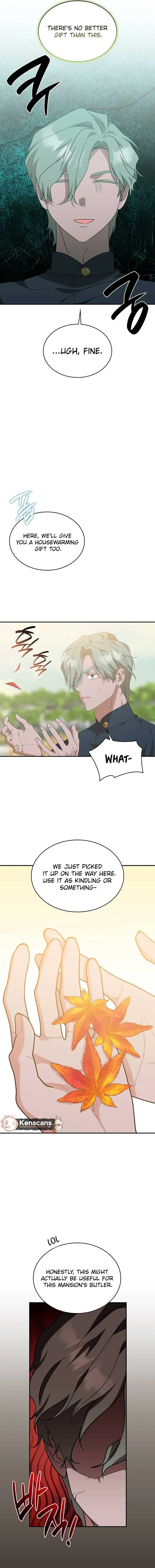 They Live in the Princess’ Flower Garden Chapter 48 - Page 8