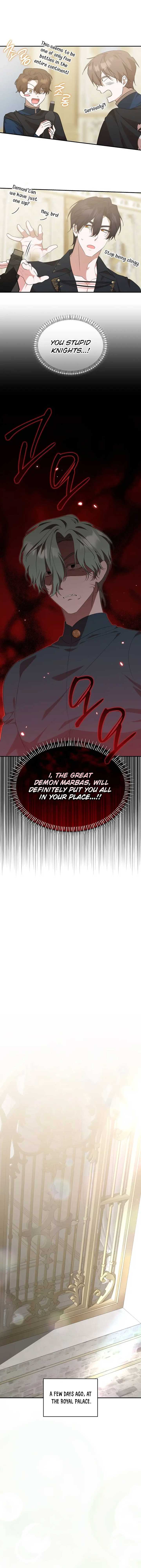 They Live in the Princess’ Flower Garden Chapter 48 - Page 16