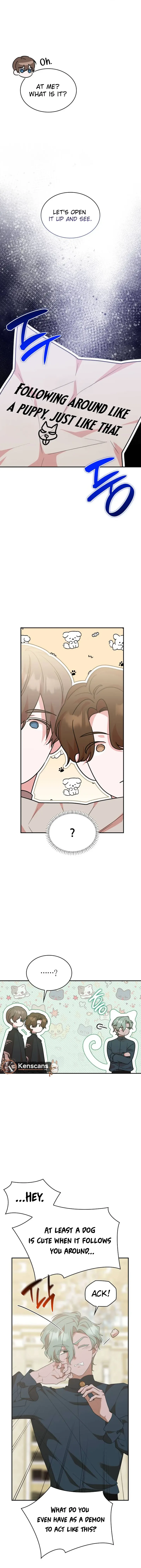 They Live in the Princess’ Flower Garden Chapter 49 - Page 4